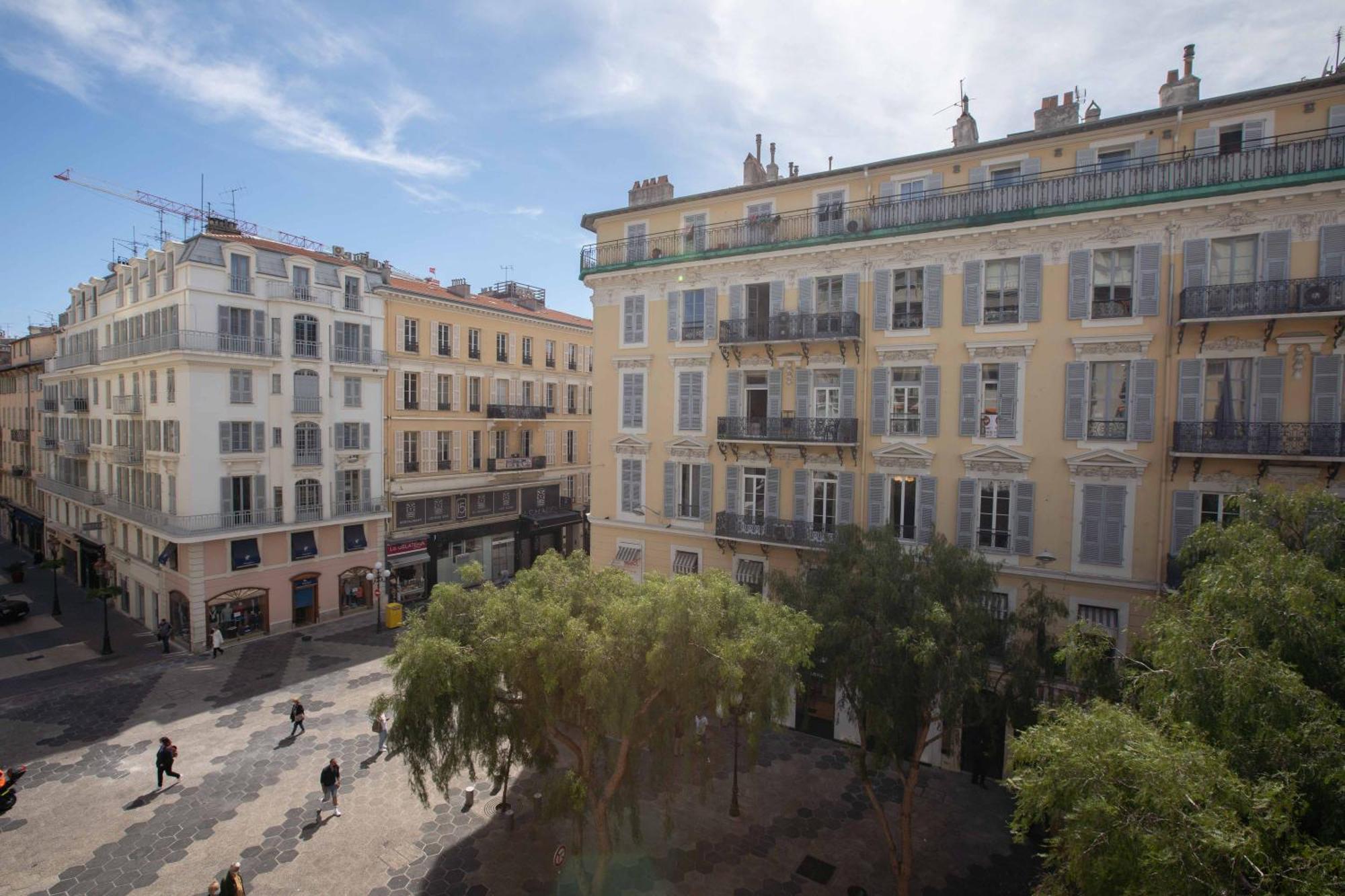 Appartement Le Magenta à Nice Extérieur photo